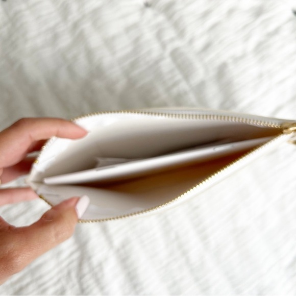 Limited Edition Starbucks White Siren Pouch and Notebook from Phillippines - Picture 6 of 9